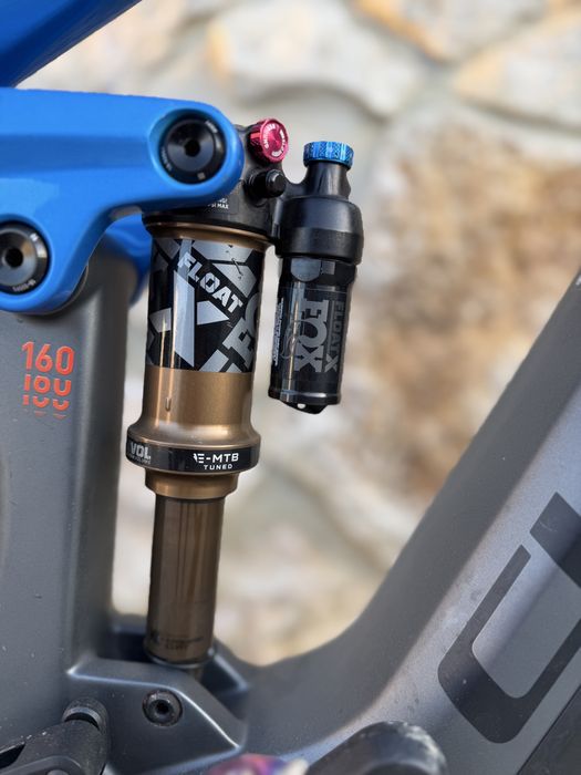 Cube stereo action team bicicleta electrica