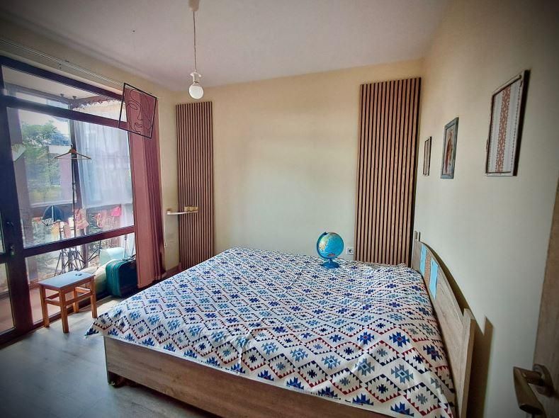 Дава се под наем Двустаен апартамент в Варна, Бриз - 38 кв.м за 435 € - Снимка #3