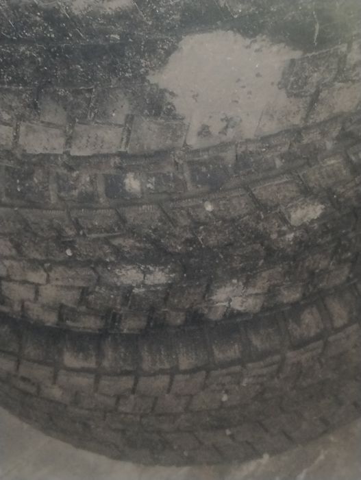 Шины зимние липучки