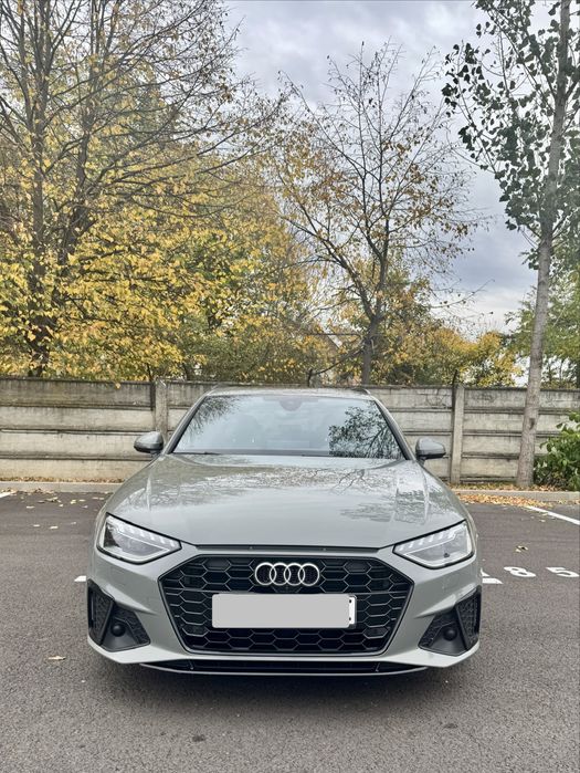 AUDI A4 Avant 2021 — imagine 3