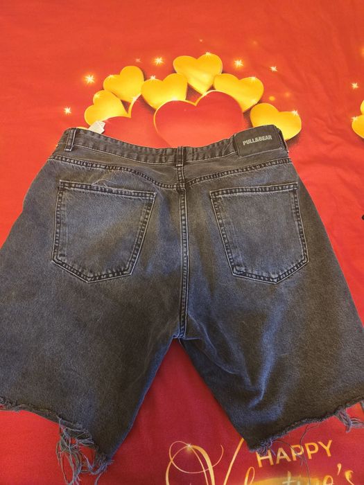 Vand blugi scurti berscha