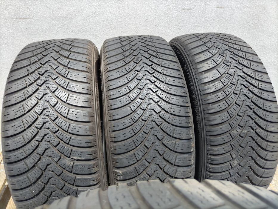 205/55/16 Фалкен ДОТ 2018 г