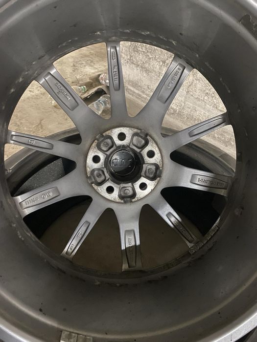 Оригинални джанти 21 цола за Ауди а8