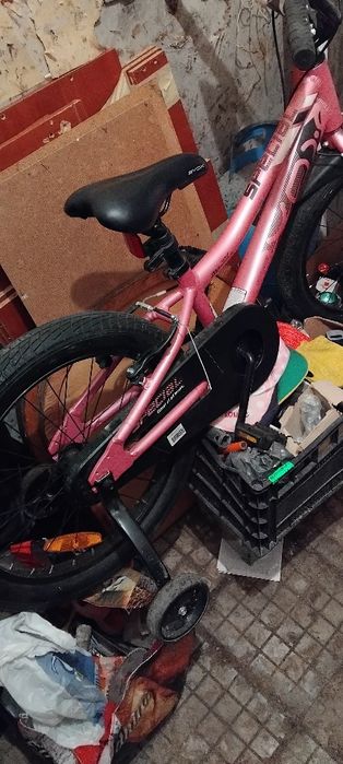 Детско колело за момиче