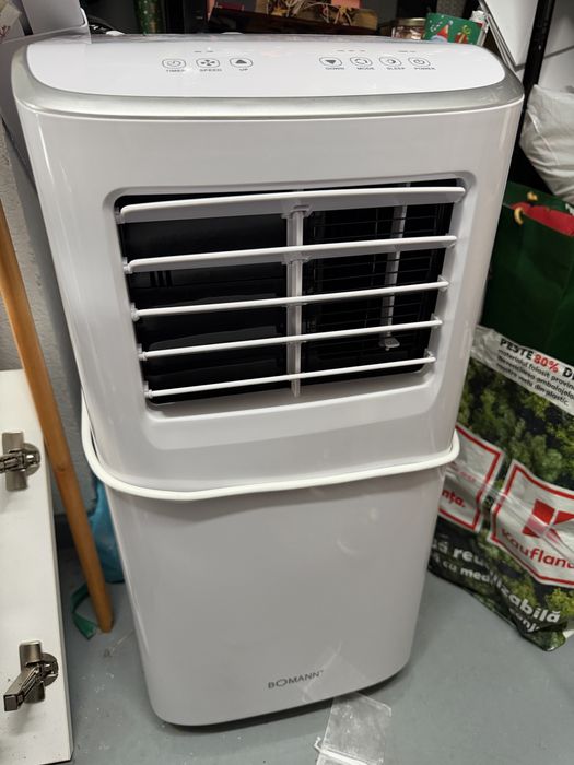 Vand aer conditionat mobil Bomann CL 6061CB