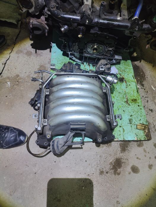 Двигатель Audi a6 c5 2.8 ACK