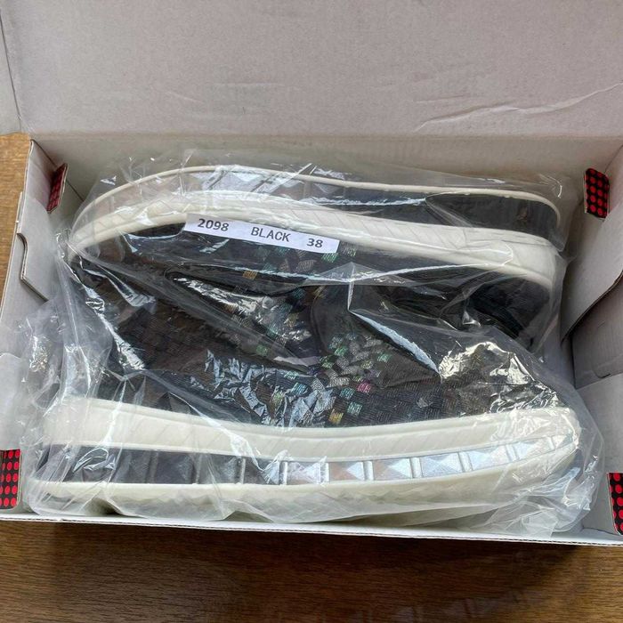 Женские макасы-кроссовки, TERMIT размер 38