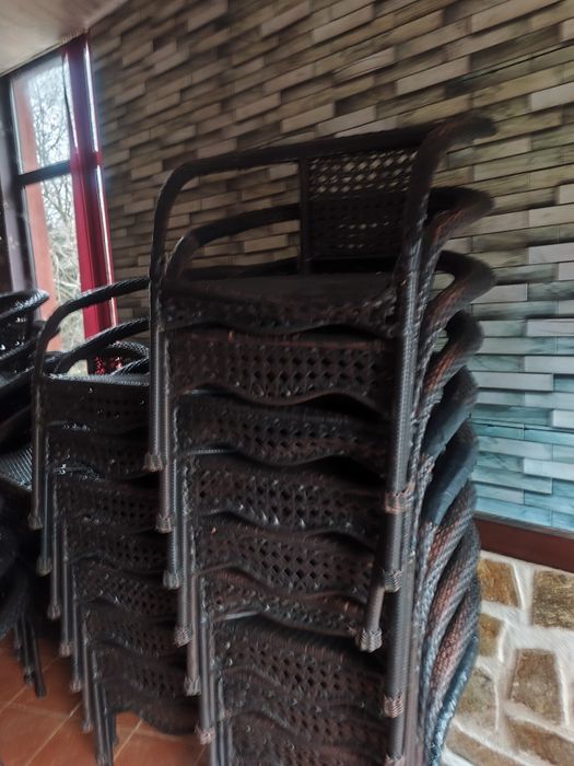 Градински столове за кафене , заведение или за дома