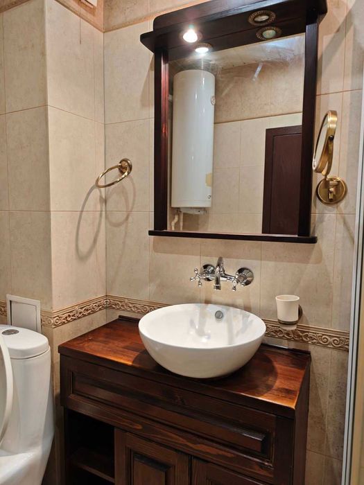 Дава се под наем Двустаен апартамент в Стара Загора, Три чучура - център - 70 кв.м за 357 € - Снимка #7