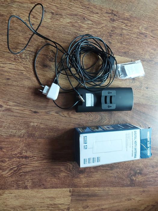 Antenă HDTV digitală