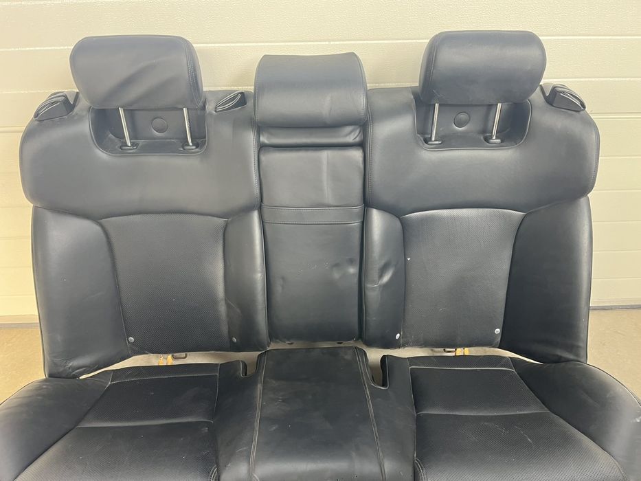 Кожен салон Lexus GS 300 2007г.