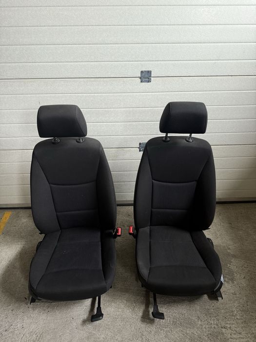 Scaune fata interior bmw seria 1 e87 e90