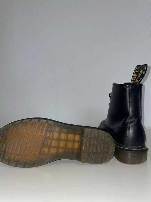 Боти Dr. Martens