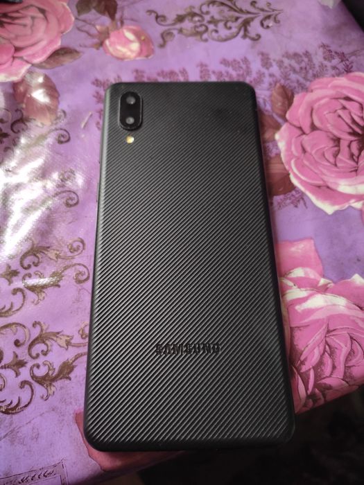 Samsung 02 в рабочем состоянии свой
