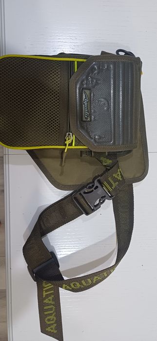 Поясная сумка для рыбалки