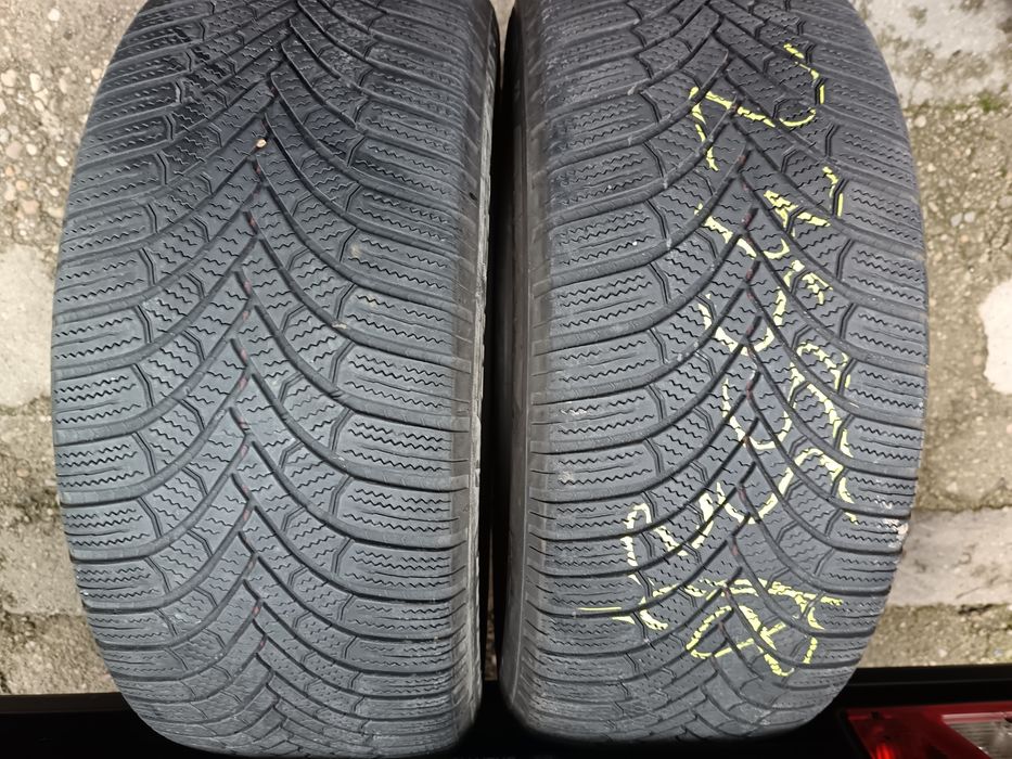 Anvelope MS iarna 235 55 18 bridgestone 2024 5mm