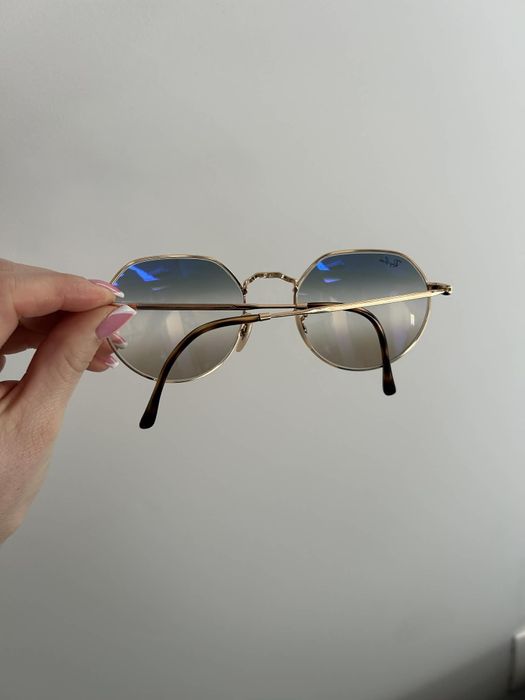 Очила Ray-Ban RB3565 - 001/GD