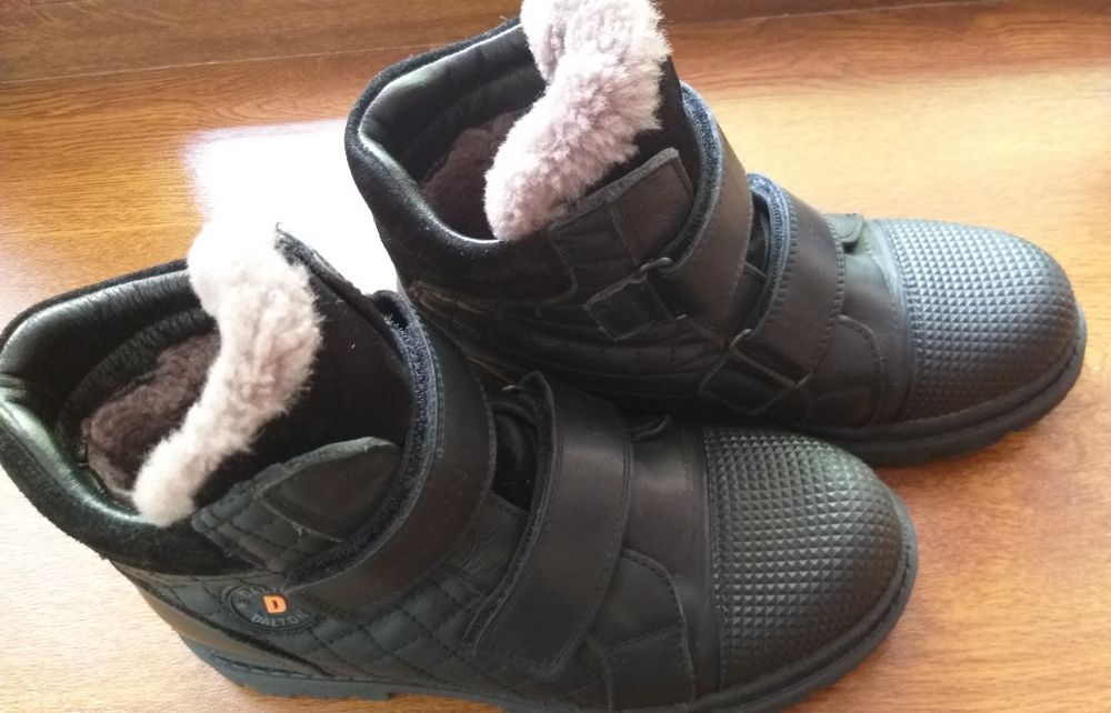 Ботинки Dalton,  р.36