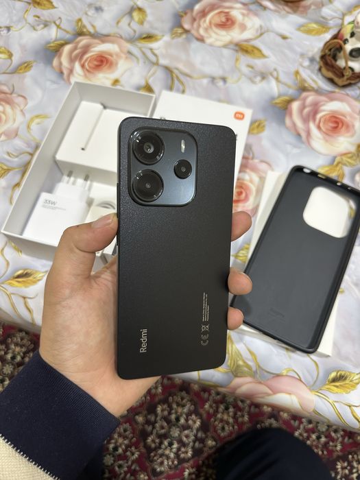 Redmi note 14 , karopka dakument yengide telefon , garantiyasi bor