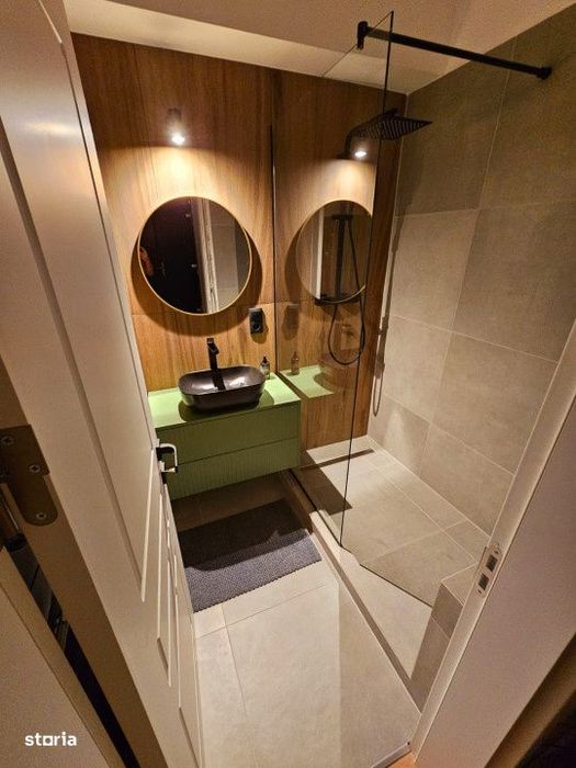 Duplex ultrafinisat, Valea Seaca, zona Baciu