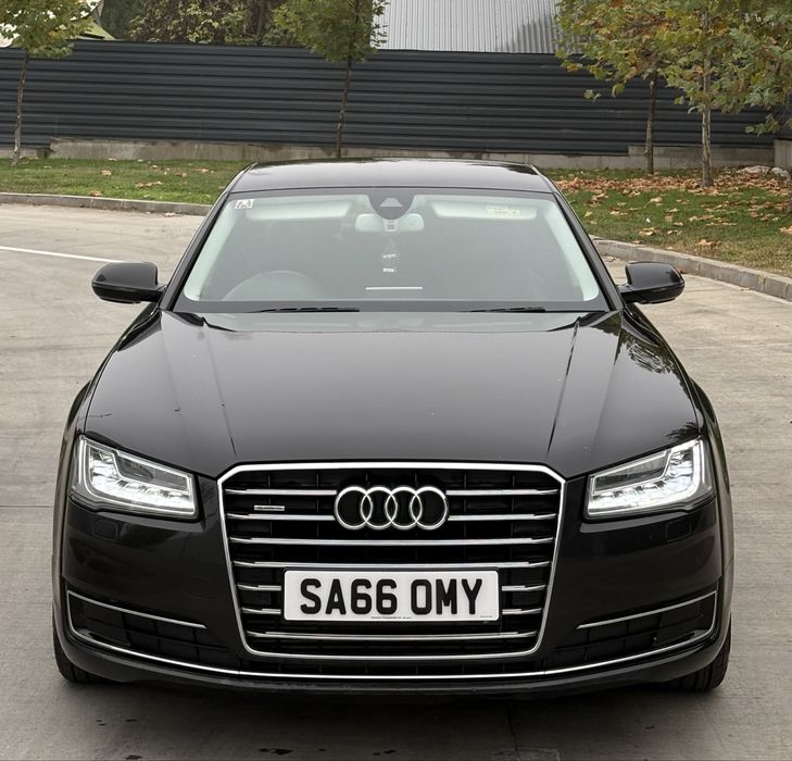 AUDI A8 2017 — imagine 3