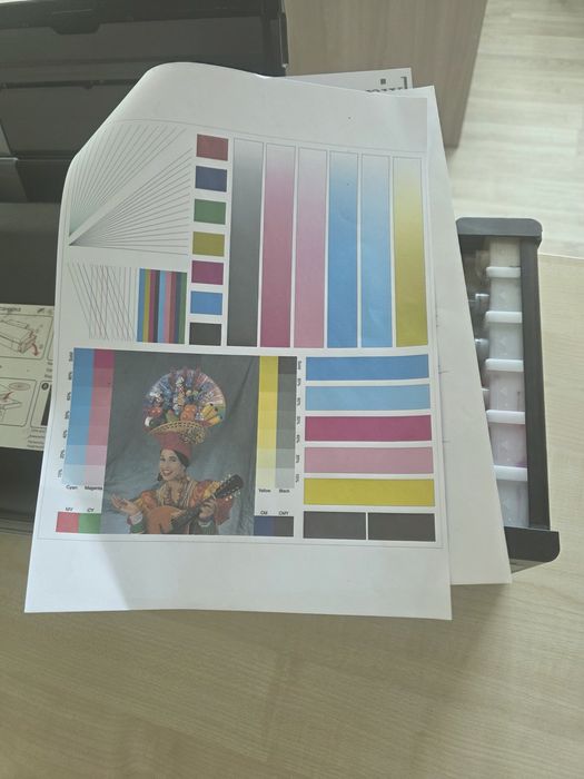 Продам принтер EPSON 800