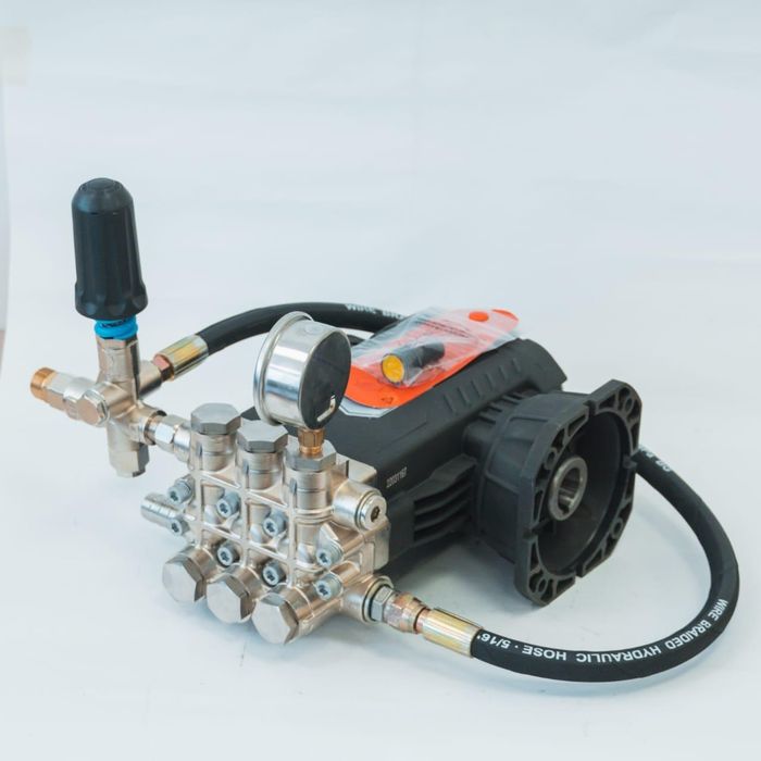 Самообслуживания мойка запчасти