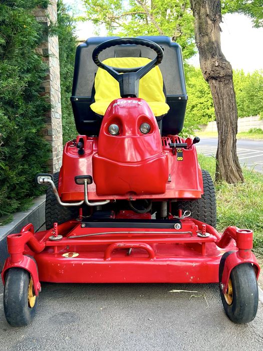 Tractoras de tuns iarba gazon Profesional Motec Gianni Ferrari