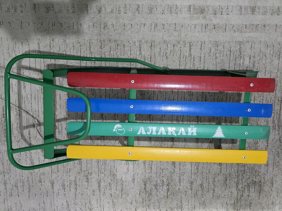 Санки карагандинские