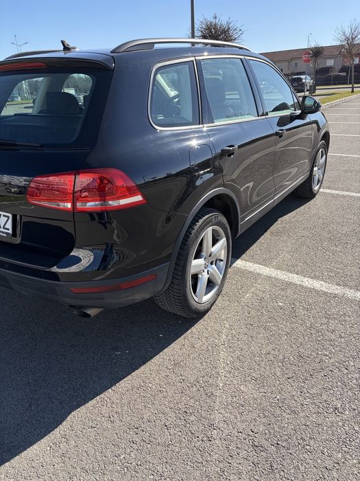 Volskwagen Touareg V6 TDI 3.0 Automat .Euro 6.Distributie 2025Pret FIX