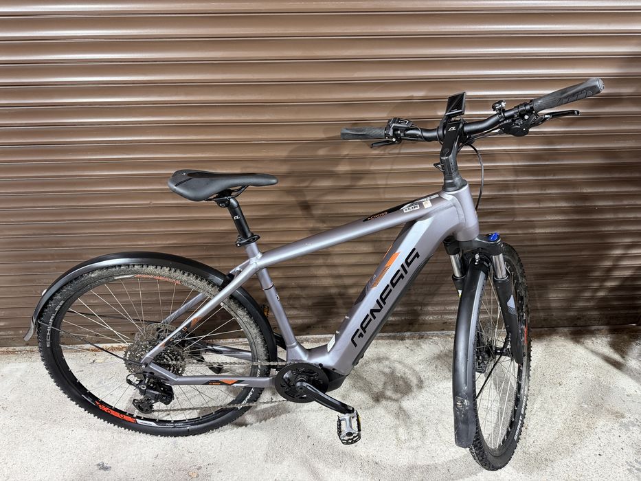 Vand bicicleta electrica Genesis - CX, 750wh, 28”, full shimano
