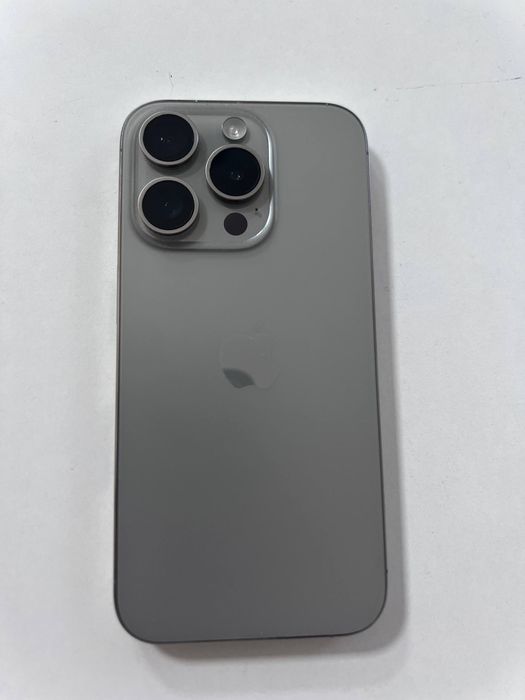 iphone 15 pro 128 gb