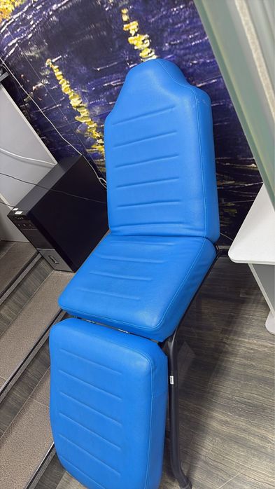 Кушетка несколько положений