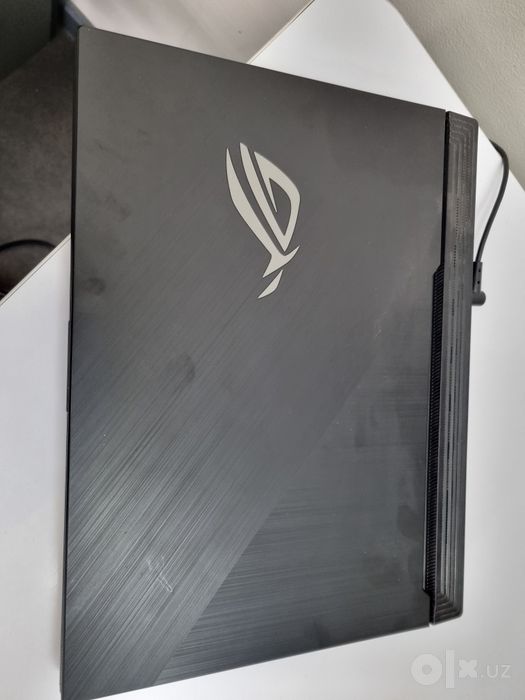 Nout asus rog strix