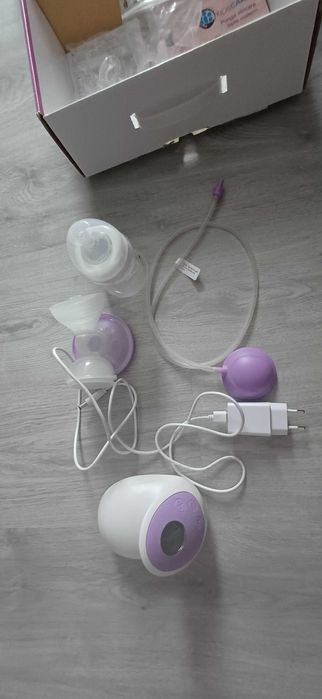 Pompa electrica sani