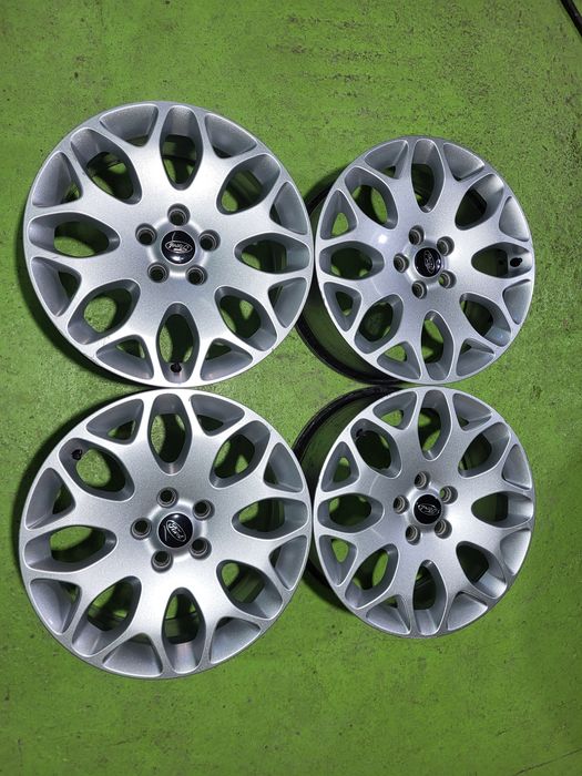 17 5x108 Ford лети джанти 5х108 форд