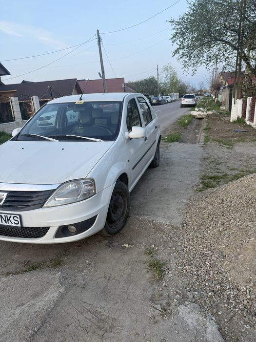 Dacia Logan 2013