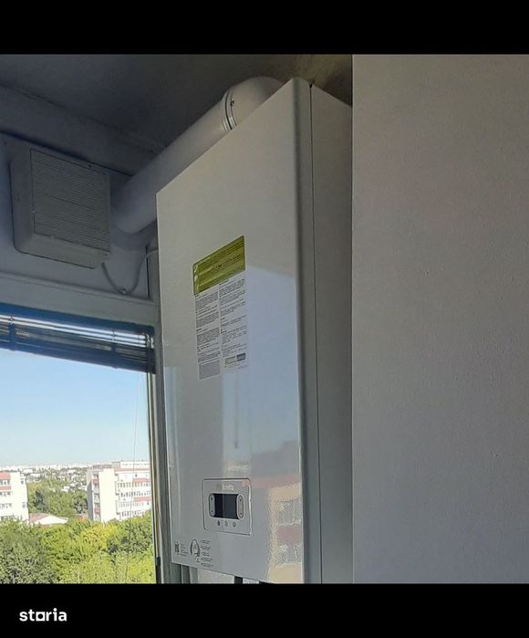 Apartament 3 camere, balcon, Berceni