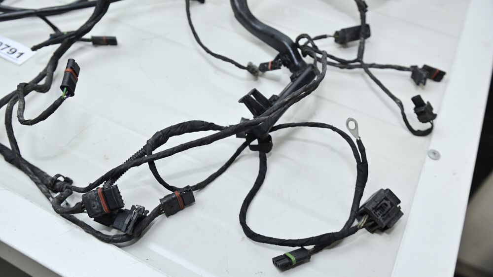 Instalatie Electrica Completa Principala + Motor BMW R1200GS 2013 -