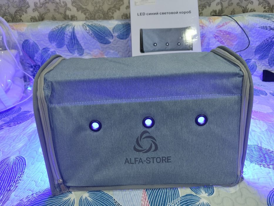 Продам лампу от желтухи