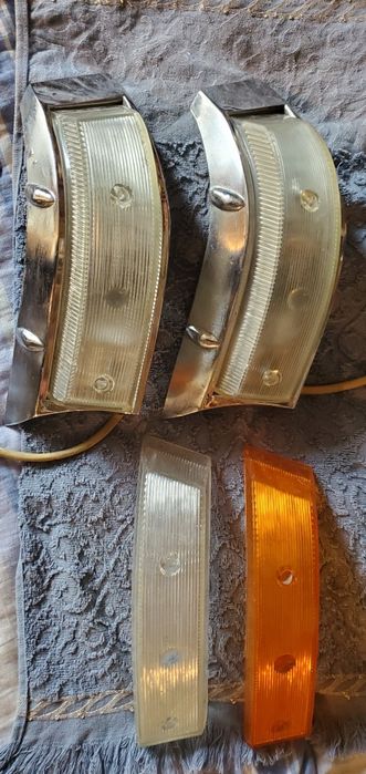 Продаётся запчасти от Волги 21