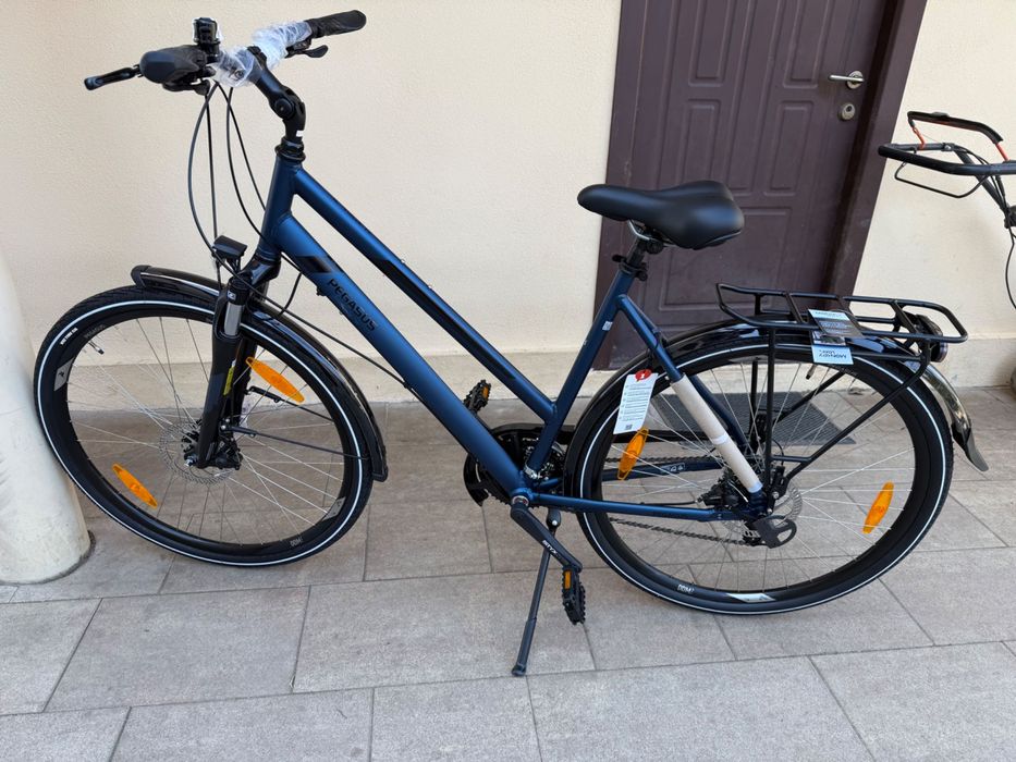 Biciclete Noi Trekking Pegasus Piazza Disc Dame