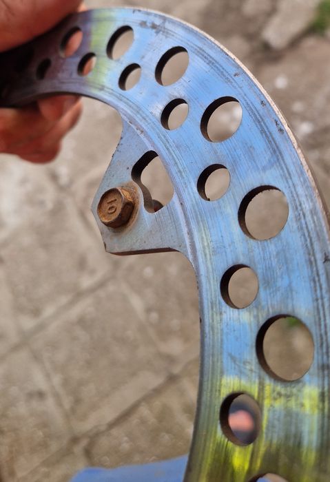 комплект чаркове за honda CRF 250 - 450
