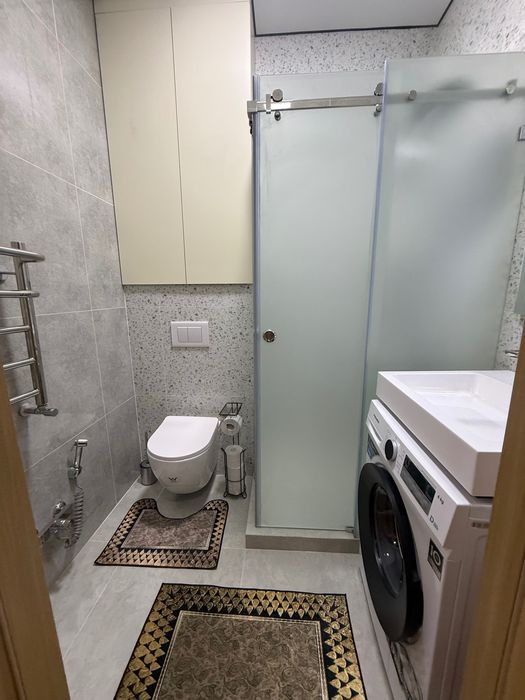 Аренда долгосрочная !!! ЖК Ботаника Саройи бизнес класс.