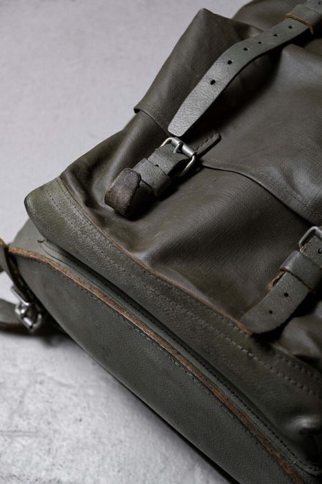 Швейцарска гумирана военна раница туристичска водонепромокаема