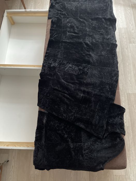 Воротник песец натуральный