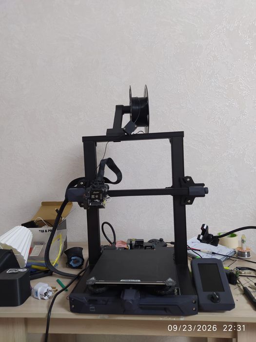 creality ender 3 S1