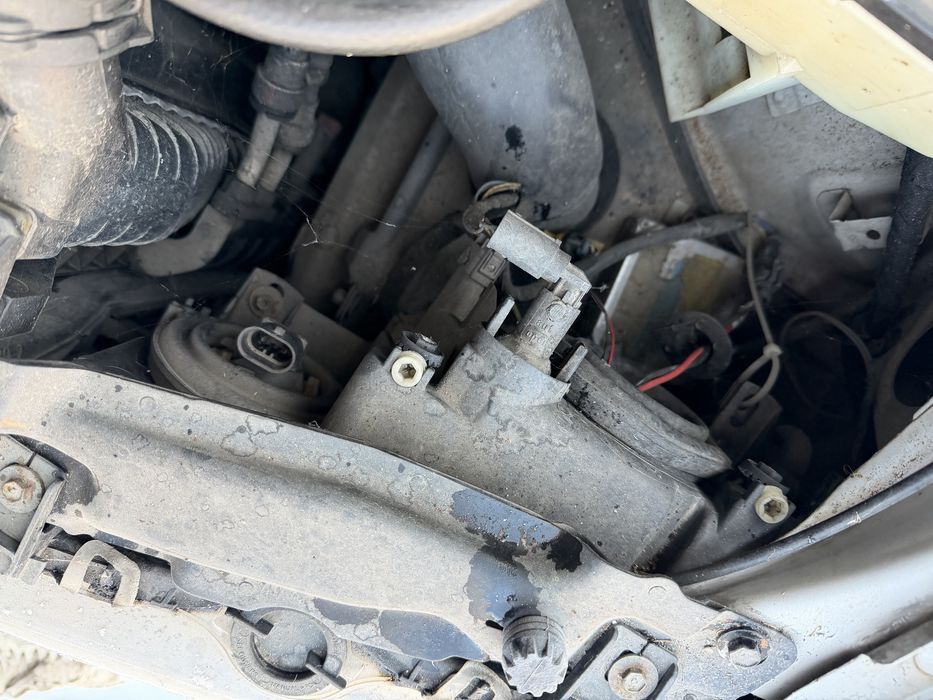 Faruri bixenon e39 facelift