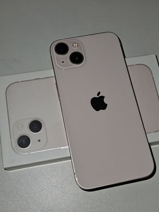 Apple iphone 128 gb Pink