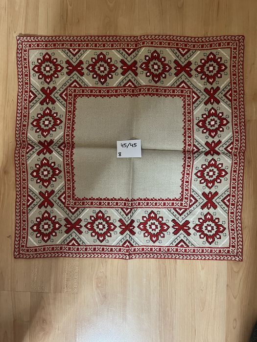 Ръчно бродирани карета